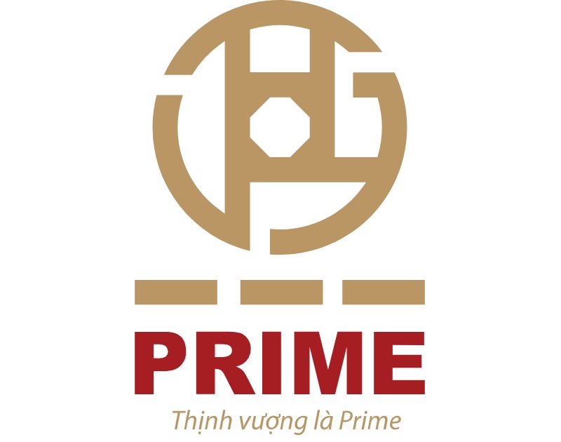 Gạch lát nền của thương hiệu Prime.