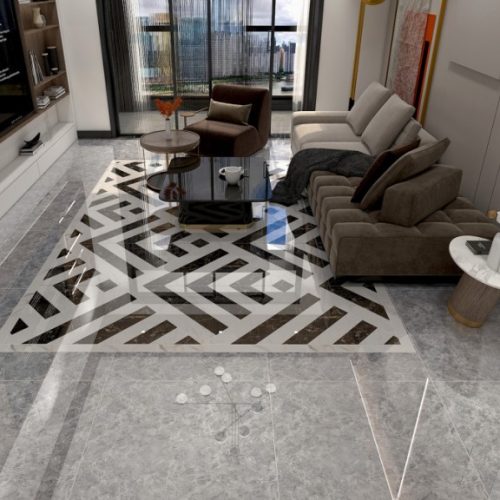 Gạch lát nền Prime Porcelain 80 x 80 mã 03.800800.27571